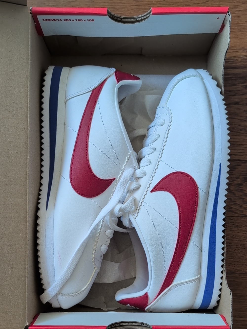 Nike Women's Classic Cortez Leather
